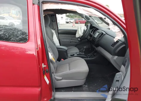 2015 Toyota Tacoma from USA, damaged, VIN 5TFTX4CN4FX049032